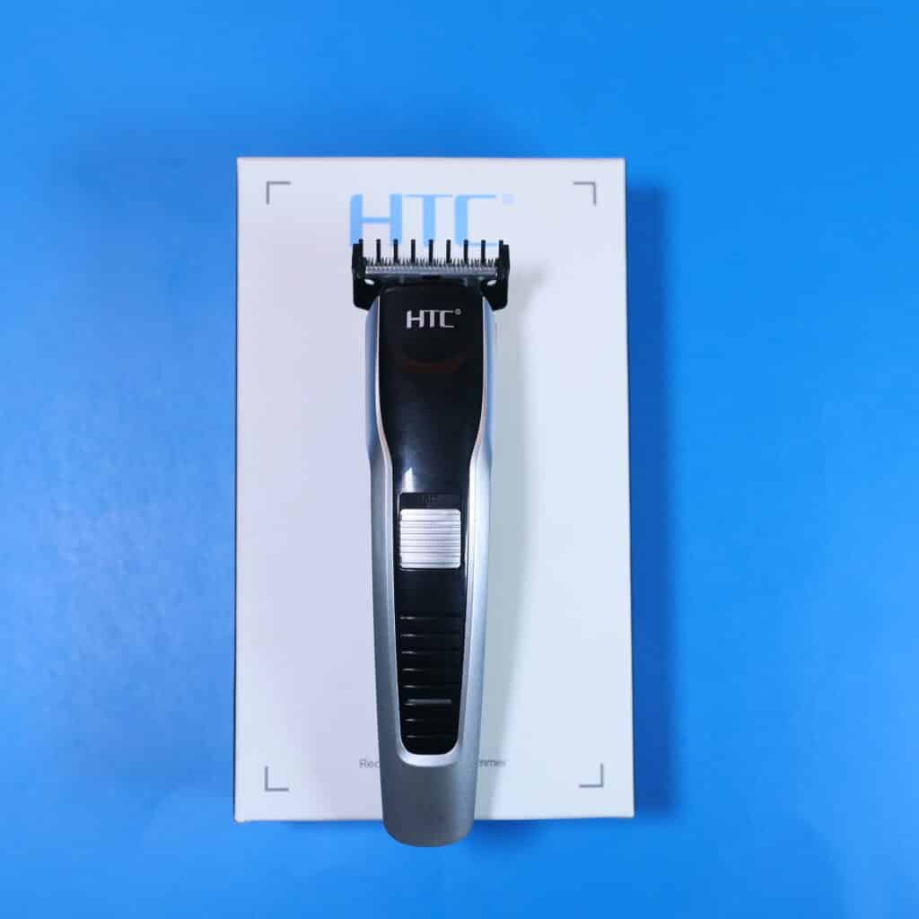 HTC AT 538 Rechargeable Hair and Beard Trimmer for Men