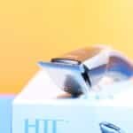 HTC AT 538 Rechargeable Hair and Beard Trimmer for Men
