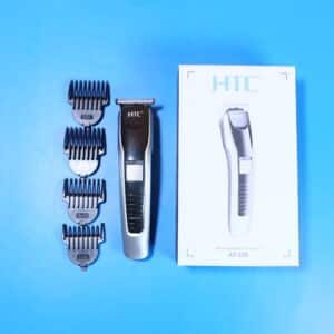 HTC AT 538 Rechargeable Hair and Beard Trimmer for Men