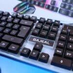 BAJEAL T350 Wired USB Gaming Keyboard & Mouse Combo For PC Desktop
