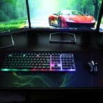 BAJEAL T350 Wired USB Gaming Keyboard & Mouse Combo For PC Desktop