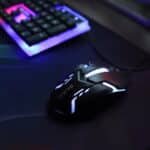 BAJEAL T350 Wired USB Gaming Keyboard & Mouse Combo For PC Desktop