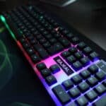 BAJEAL T350 Wired USB Gaming Keyboard & Mouse Combo For PC Desktop