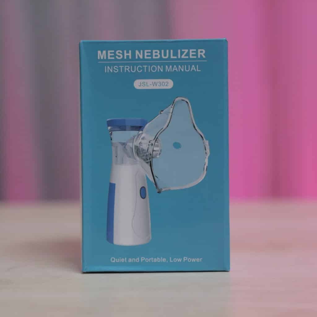 portable nebulizer JSL- W302