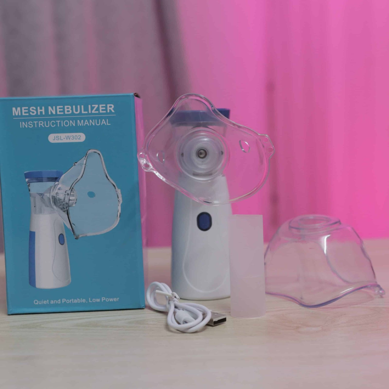 portable nebulizer JSL- W302 portable nebulizer JSL- W302