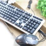 Gigasonic Luminous G5 gaming keyboard & Mouse Combo
