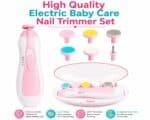 High Quality Electric Baby Care Nail Trimmer Set