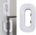 Child Safety Refrigerator & Cabinet Door Lock