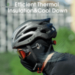 Ice Silk Face Protection Cycling Hood