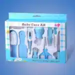 10 In 1 Baby Health Care Kit Set