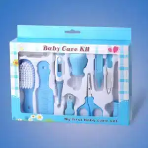 10 In 1 Baby Health Care Kit Set