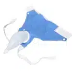 Silicone Urine Collector Bag For Male and Female Bed Elderly Patient - Image 3