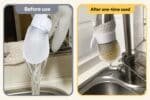 Faucet Filter Cotton Thickened Anti-Splash –20Pcs Combo