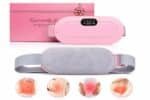 Heating Pad for Period Cramps & Vibration Massage Belt - Image 3