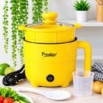 Prestige Mini Multifunctional Electric Cooker with Steamer-1500W