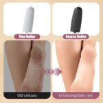 Electric Waterproof Foot File- Hard Skin Remover hook daw