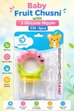Baby Feeding & Care 8-Pcs Silicone Combo Set