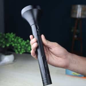 JOYKALY YG-2088 Rechargeable High Power LED Search Light |3000mAh Battery| Digital Battery Display