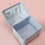 Metal Body money bank Cute Colorful Coin Bank for kids