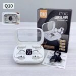 Q10 CYXG Wireless 6.1 2-in-1 High Definition Wireless Earbuds