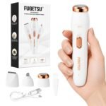 Fugetsu USB 3-In-1 Multi-Functional Hair Remover